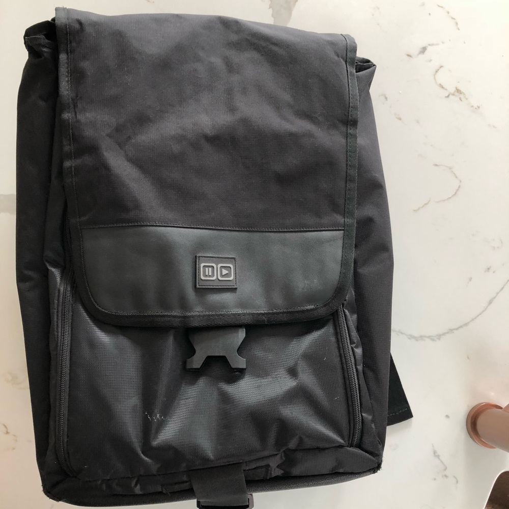 Dj controller backpack by Dj Tech Tools